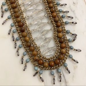 Banana Republic Jewelry - Banana Republic tribal necklace β rare find! Banana Republic Jewelry - Banana Republic tribal necklace β rare find!